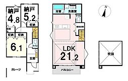 新築戸建 KEIAI GRACE 北烏山 3期