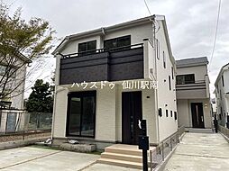 調布深大寺北町1丁目 新築戸建