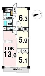 ライオンズマンション調布C棟