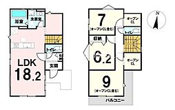 KIS調布市深大寺東町　新築戸建
