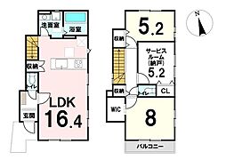 KIS調布市深大寺東町4丁目　新築戸建