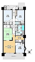 コスモ・ザ・パークス調布多摩川