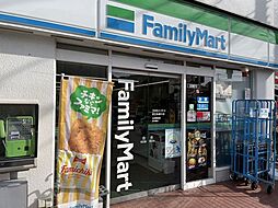 ファミール調布