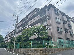 ライオンズヒルズ調布つつじヶ丘弐番館