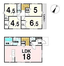調布市深大寺東町1丁目　新築戸建