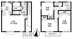 ＳＨＵＫＵＲＡ新秋津