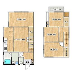 秋津町3丁目戸建