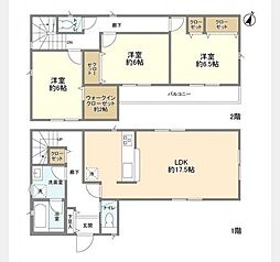 Ｋｏｌｅｔ新座新堀