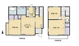所沢市東所沢和田１丁目の一戸建て