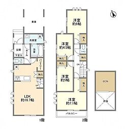 Ｋｏｌｅｔ東久留米前沢