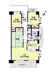 ガーデンコート清瀬3号棟