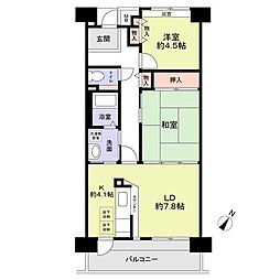 ガーデンコート清瀬1号棟