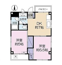 ガーデンコート秋津