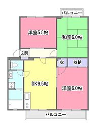 サンビレッジ清瀬Ａ