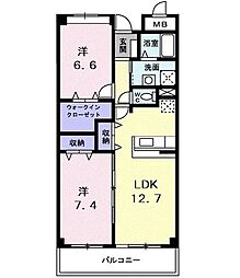 シャン・ド・フルールＢ