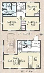 東村山市久米川町1丁目戸建