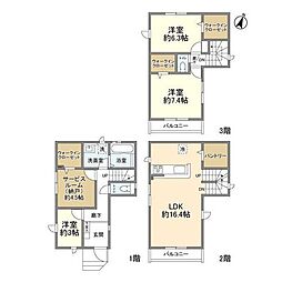 Ｋｏｌｅｔ新座石神