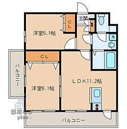 フォレスト南町