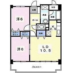 クレストヴィラ清瀬