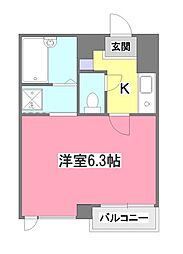 清瀬市松山２丁目