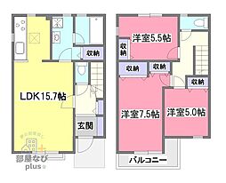 ＳＨＵＫＵＲＡ新秋津