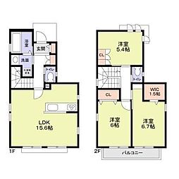 フォレストメゾン新堀