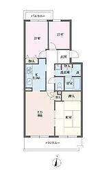 コーポレート中清戸2号棟