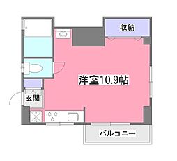 第二共和マンション