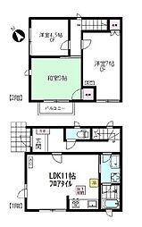 志木メゾネット