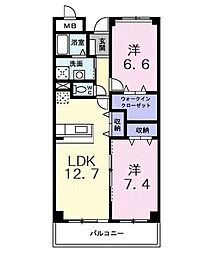 シャン・ド・フルールＢ