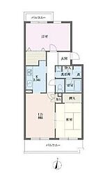 コーポレート中清戸1号棟