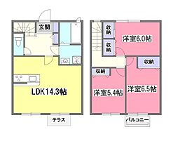 グリーンフォレストＢ