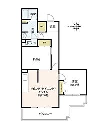 コーポレート中清戸1号棟