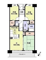 ガーデンコート清瀬2号棟