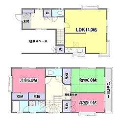 東久留米市小山戸建