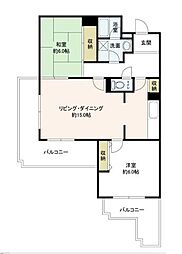 コーポレート中清戸1号棟
