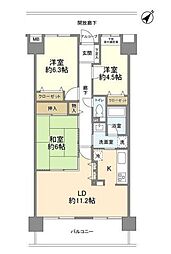 ダイアパレス東久留米
