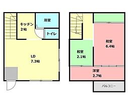新座市西堀2丁目戸建