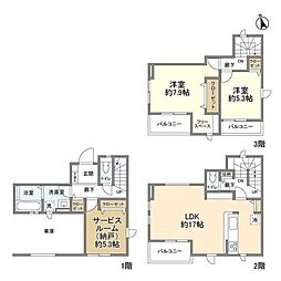 Ｋｏｌｅｔ新座畑中