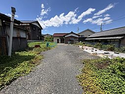 宮津市惣/建物付き売土地