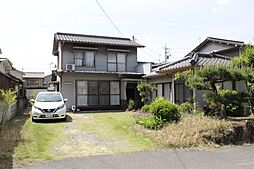 新市町大字戸手　中古戸建