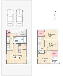 北吉津町4丁目　新築戸建