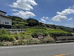 加茂町字粟根　売土地
