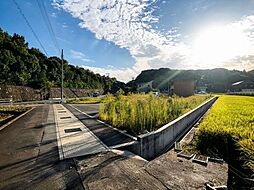 売土地 福山市春日町浦上5区画分譲地