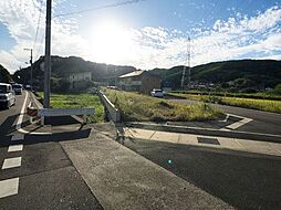 売土地 福山市春日町浦上5区画分譲地