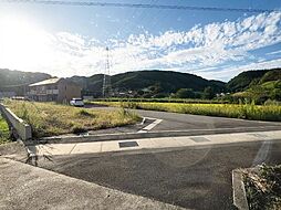 売土地 福山市春日町浦上5区画分譲地
