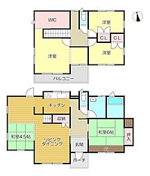 蔵王町　中古戸建