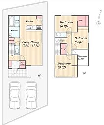草戸町1丁目　新築戸建