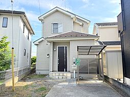 KEM真岡市東光寺1期中古戸建