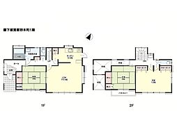 KEM下都賀郡野木町1期中古戸建